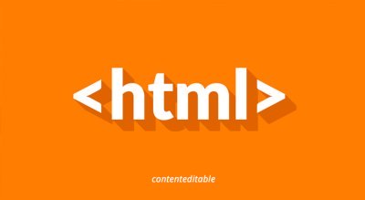 The contenteditable attribute