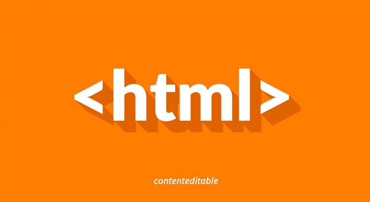 The contenteditable attribute