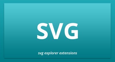View SVG images with Windows Explorer
