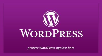 Protect WordPress against bots