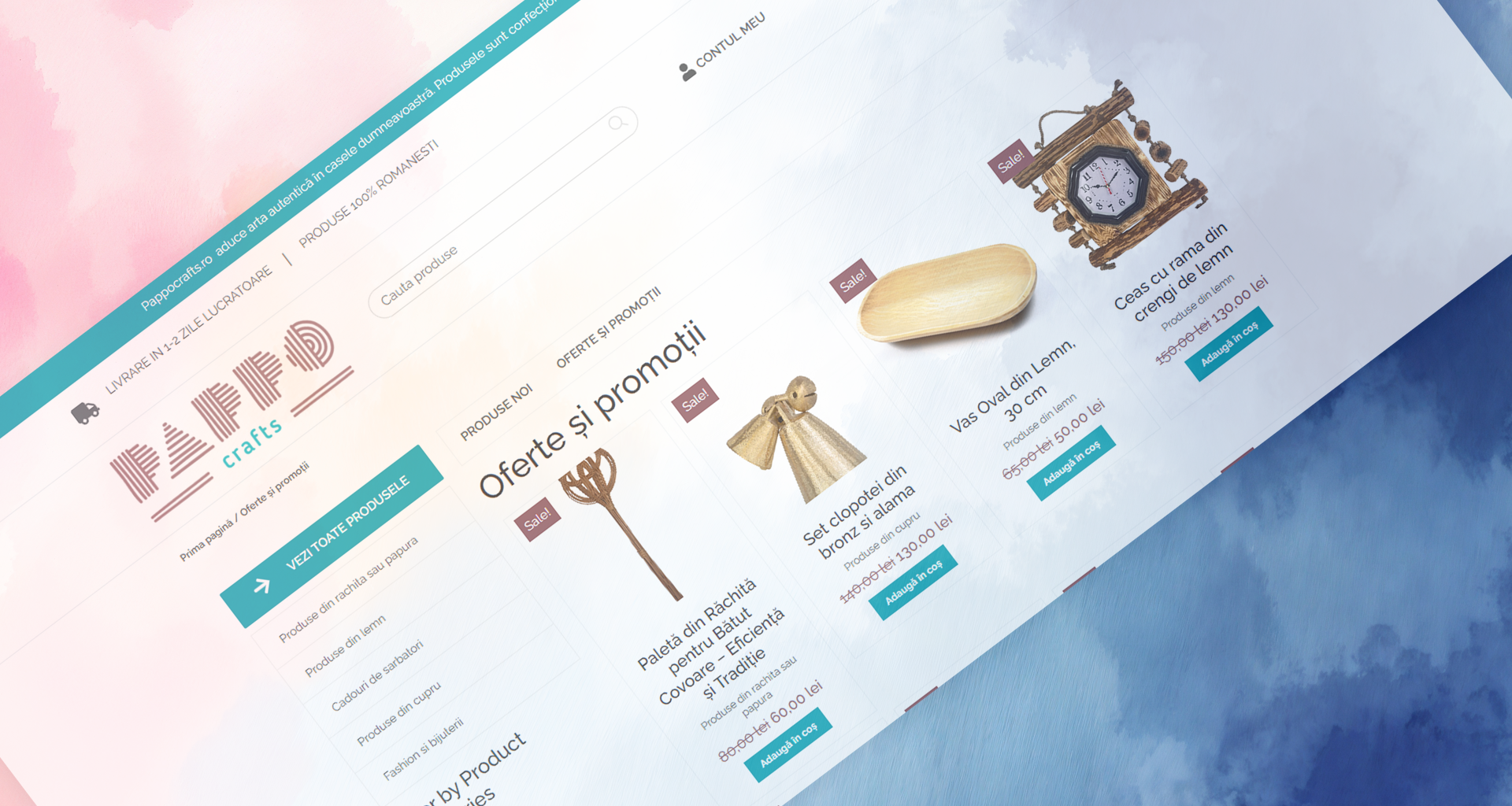 pingers-portfolio-pappocrafts-e-commerce