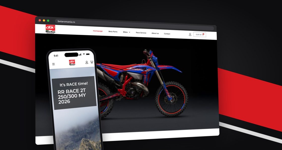 Beta Motors Romania