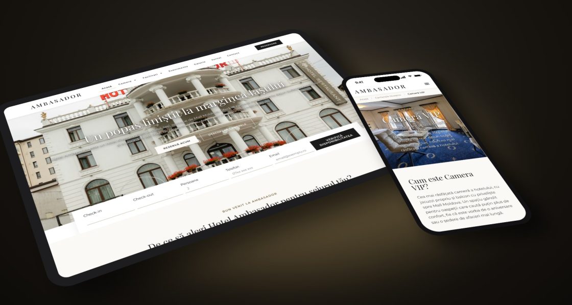 Hotel Ambasador